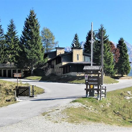 Chalet Francesca Patascoss Madonna di Campiglio Exterior photo