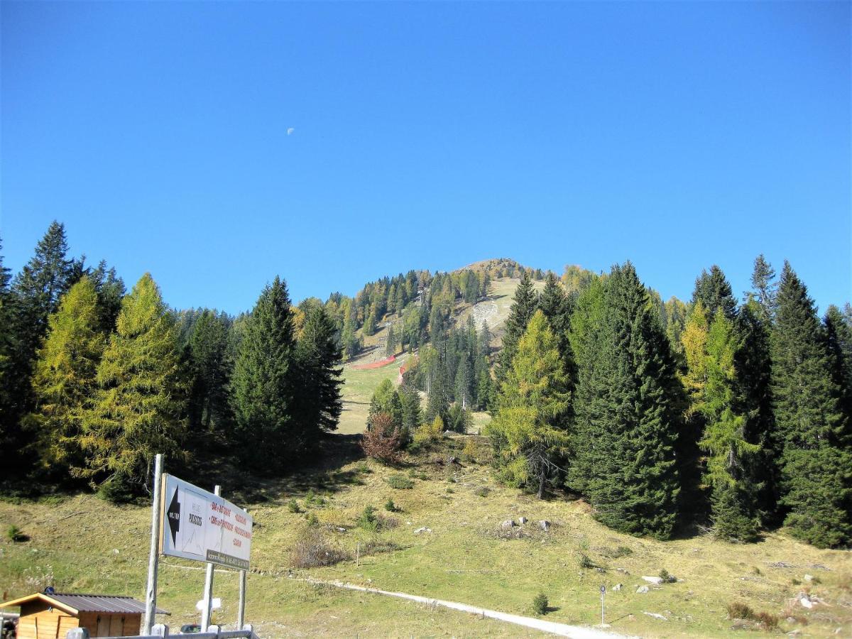 Chalet Francesca Patascoss Madonna di Campiglio Exterior photo