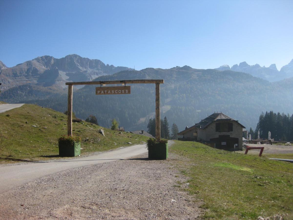 Chalet Francesca Patascoss Madonna di Campiglio Exterior photo