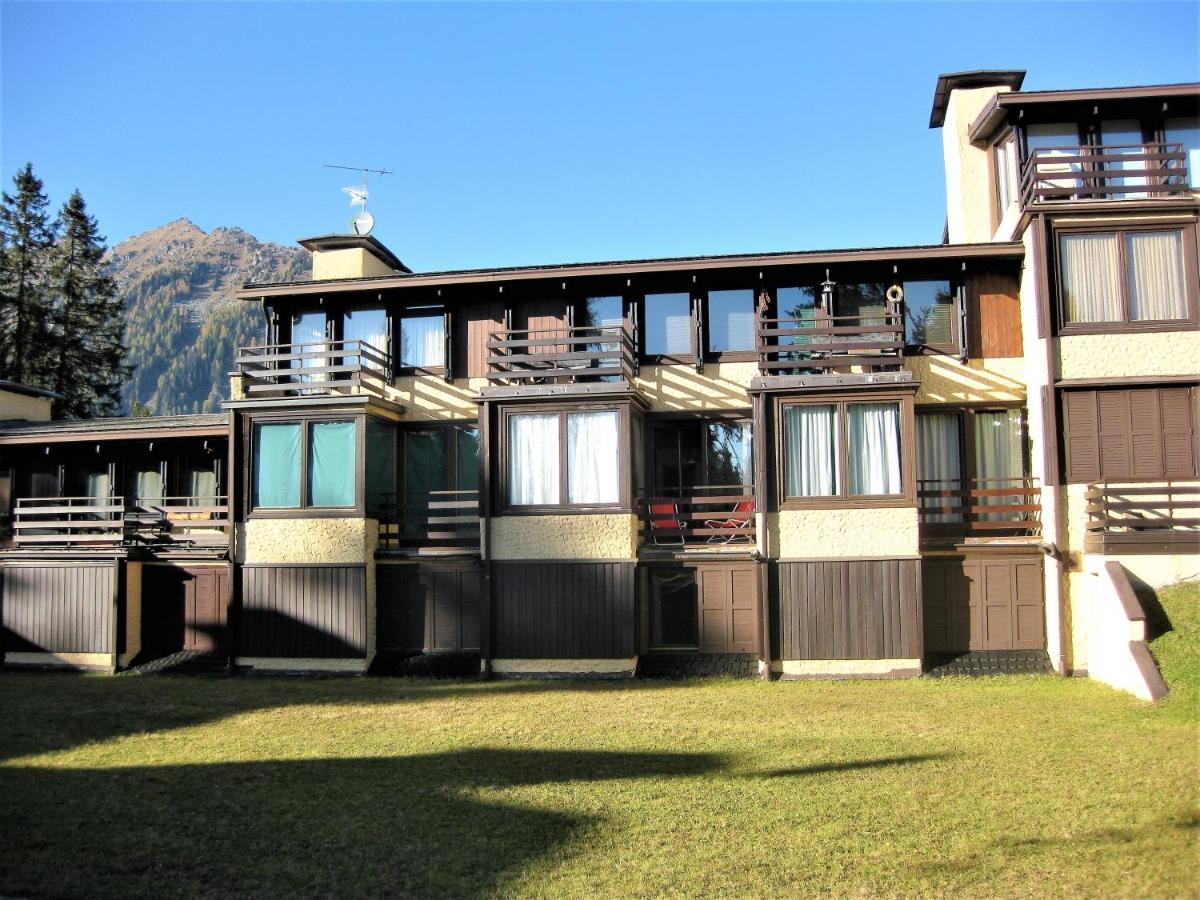 Chalet Francesca Patascoss Madonna di Campiglio Exterior photo